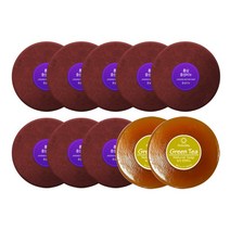 프로버블리 홍삼비누 110g x 8p + 녹차비누 110g x 2p 세트, 1세트