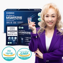 데이앤 MSM연관원 무릎 관절 건강기능식품, 연관원6박스