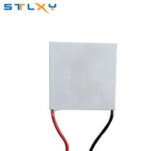 Peltier TEC1-12706 열전기 펠티어 모듈 12706 TEC 12V diy 냉장고 냉각기 전자, 한개옵션0