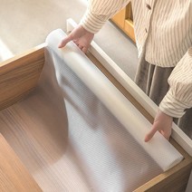 싱크대 서랍장 수납장 오염방지 방수 깔개 투명 매트, 상품선택, 45x150cm