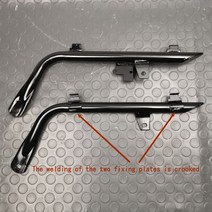 오토바이 시트 혼다 ruckus zoomer nps50 af58 gy6 스쿠터 수정, 분할 감소, 1개