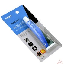 오공 녹제거제 20g 쇠 스텐 파이프 철판 금속 녹제거