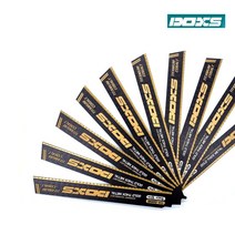 DOXS 독스 철공용 컷쏘날 낱개 5개세트 스텐파이프 강철 멀티만능날 DX-2286, 독스 철공용 컷쏘날 1개