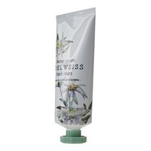 놀라운 보습력 매끄럽게 에델바이스 핸드크림 100ml 바디 케어 워시 바스 20대 30대 40대 50대 여자 남자 친구 엄마 아빠 생일 집들이 선물, 1, 본상품선택
