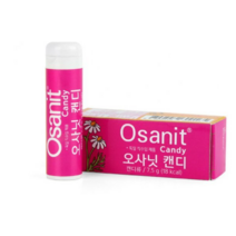 오사닛 캔디 7.5g, 자일리톨, 30개