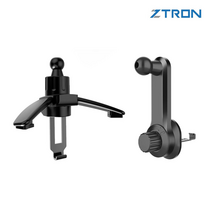 지트론 차량용 CD슬롯 송풍구 거치대 부속품, 3M거치대