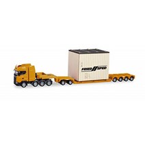 herpa 310864-해외 크레이트 