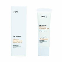 아이오페 UV 쉴드 에센셜 선프로텍터 50ml 764038 썬크림 선크림 [유진집] #981EA, 유진집 쿠팡 본상품선택