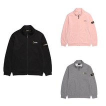 (국내배송) 내셔널지오그래픽 키 즈베이직 담보루 트레이닝 풀집업 블랙