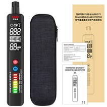 BSIDE 감지 온도 및 습도 시험 휴대용 천연 니퍼 연성 로판 메탄 부탄, CHINA, X4A