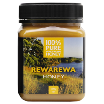 100%PureNZ 르와레와꿀 500g, 1개