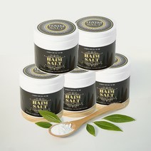 (5개 SET) 활성미네랄 알칼리소금 불순물제거 쓴맛 없는 건강한 하임솔트(480g)