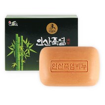 인산죽염 비누 100g, 1