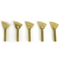 가죽공예 - 크리져 ver.3 냉선 크리져 팁 봉지름 6mm 인두기60W 호환, F2.0, 1개