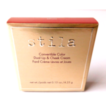 스틸라 컨버터블 컬러 듀얼 립 치크 크림 릴리움 풀사이즈 0.15온스