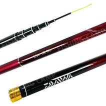 다이와 청명X 민물 붕어 낚시대 한국 다이와 정공, x40