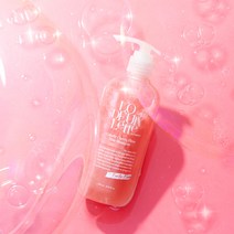 로더렛 컬러 핏 체리 플뢰르 헤어 샴푸 500ml, 1개