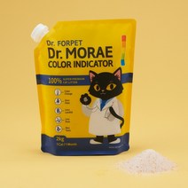 [룽펑크리스탈모래] 닥터포펫 닥터모래 고양이 건강체크 모래 크리스탈 모래 실리카겔 화장실 반려묘 용품 2kg, 닥터모래 2kg x 5개(무료배송)