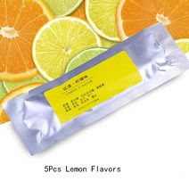 시거잭 벤츠 BMW 전기차 테슬라 차박용 Car Air Freshener Perfume, 05 5 Lemon Refill