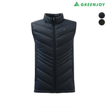 까스텔바작 남성 경량 브이넥 구스 베스트(BG0WVT201)