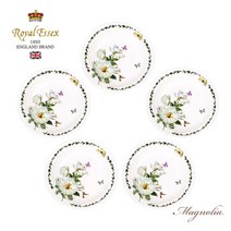 그린 본차이나 신형 목련 원구프 5P, 신형목련, 5개