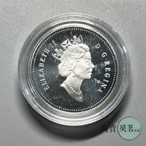 1997-2000 캐나다 반원 50센트 기념 기념 은화 1 기념주화 희귀주화 대박선물 은테크
