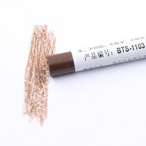 우드슬랩오일 원목식탁오일 원목식탁코팅 왁스 나무 가구 바닥 수리 펜 손상된 스크래치 목재 크레용 게시, 10 1103