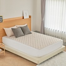 한일의료기 프리미엄 보듬 방수 전기요, 더블