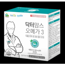 닥터맘스 퍼스트맘 오메가3 식물성 rtg 알티지 오메가스리 임산부 영양제, 닥터퍼스트맘오메가3(1개월분)