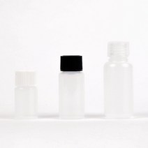 스윗바틀 미니 샘플 용기, 1개, 10ml, 투명