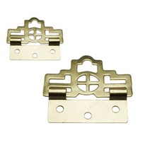 소품 가구 장식 완자걸이 신주 2개 액자소품제작, 완자고리2개