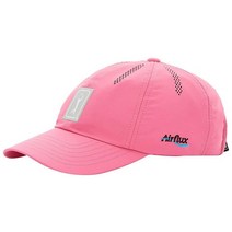 PGA TOUR 남성용 경량 천공 골프 캡 밝은 흰색