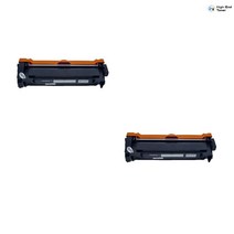 DDA 재생토너 브라더 HL 1110 검정 1K 2개 _20232619EA, 1, 본상품선택, 본상품선택