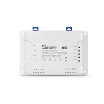 와이파이 스마트 스위치 IOT 원격제어 무선 자동 불끄기 전등 조명, 단일제품