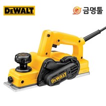 디월트 D26676 전기대패 3인치 550W 기본날장착 절삭폭82mm MT191G동급, 1개