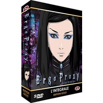 Ergo Proxy 컴플리트 DVD-BOX (575분) 애니메이션 [DVD] [Import]