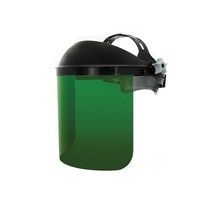 오토스 보안면 F-62BN 3 안면 보호구 용접 안전 보안면, 1개