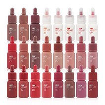 페리페라 잉크 더 벨벳AD 립틴트, 28호 누디풀데이, 4g, 1개