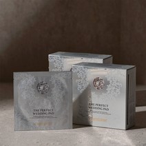 카미안느 1+1 청담 스파 양면 데일리 웨딩패드 1box 30매