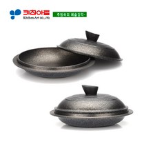 키친아트 아르테 가마솥매직전골28CM, 단품