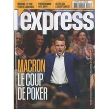 Le Express International (주간) : 2016년 10월 26일, L'Express