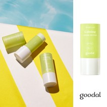 구달 맑은어성초 진정 쿨링 선스틱 SPF50+/PA++++, FREE, 1개