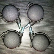 슈퍼마켓 편의점 수납 선반 과자 빵 책 상품 철제 진열장 진열대 이동식 엔드매대, 1개, D.바퀴 4개 1세트