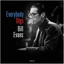빌에반스 LP Everybody Digs