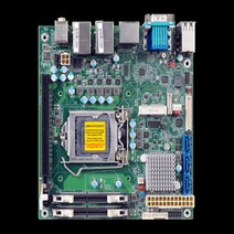 DFI) 산업용 메인보드 CS100-H310D 인텔 ITX 1151v2 CS100-H310D