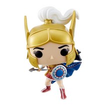 Funko Pop! 펀코 DC 390 히어로즈 원더우먼 버블헤드 피규어