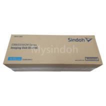 신도리코 정품 컬러 C드럼 IU-214C/D300IUKC/D300/D301/CM2101/CM2041/90000매/파랑/시안/cyan, 개