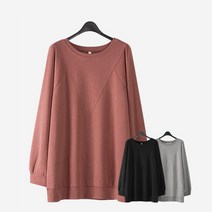 3250-셔링절개맨투맨