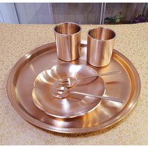 쟁반 (이봉주 방짜유기)