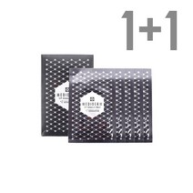 메디덤 (1+1)브이아이피 앰플 마스크팩, 1박스, 5개입